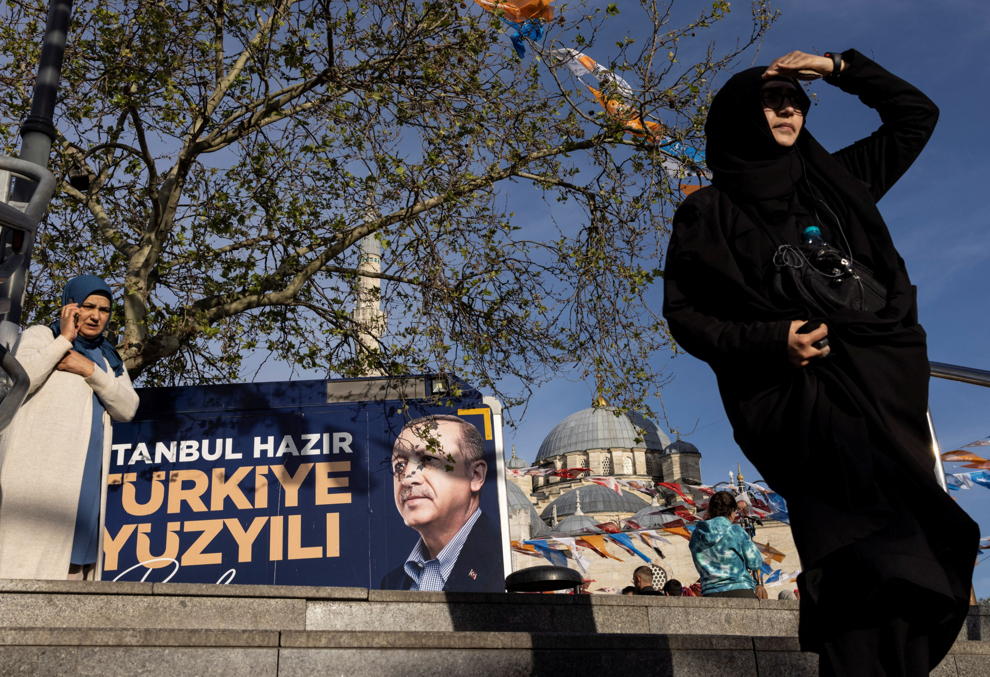 Τουρκία: Ο Ερντογάν στην κρίση της γυναικείας ψήφου