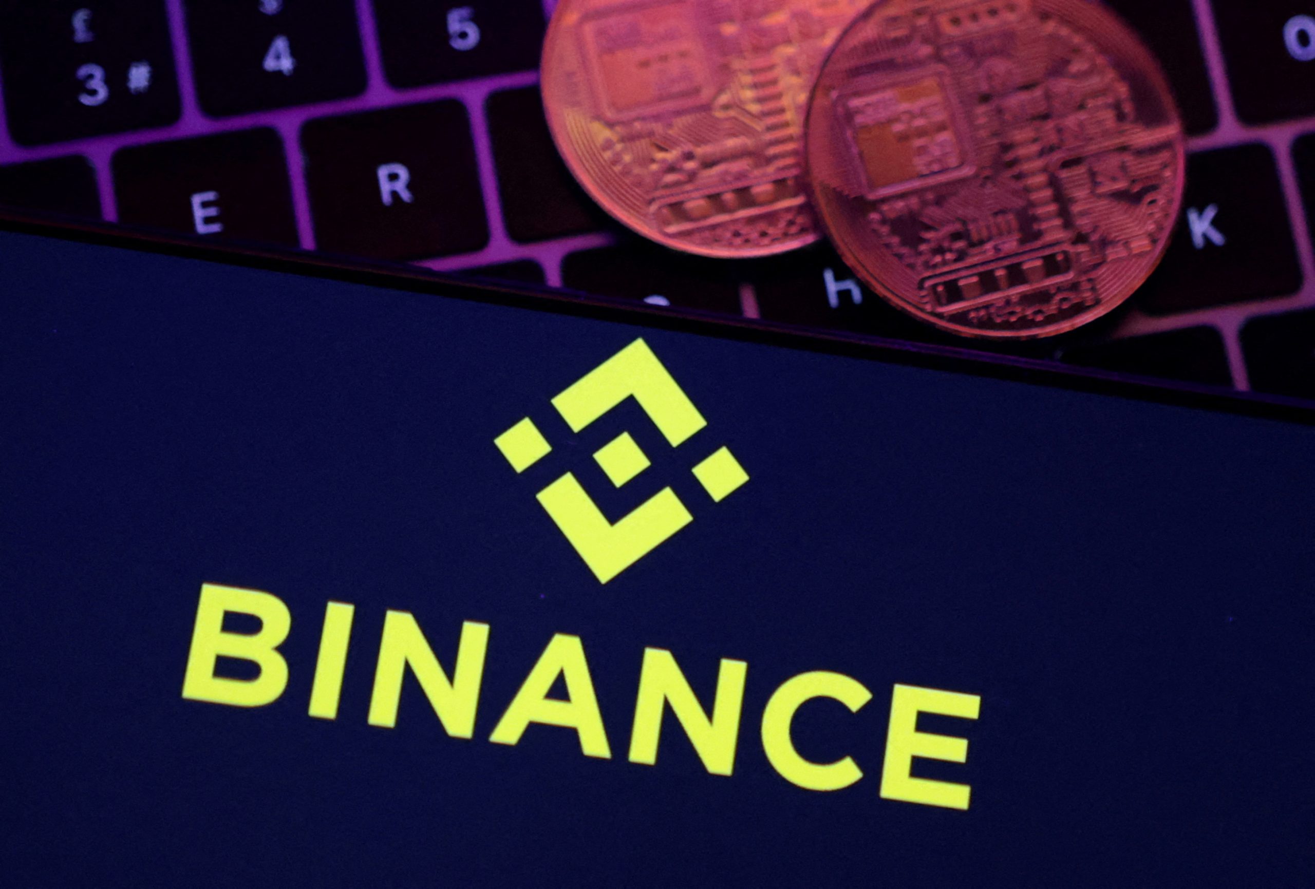 Binance: Κατασχέθηκαν λογαριασμοί ύποπτοι για χρηματοδότηση της τρομοκρατίας