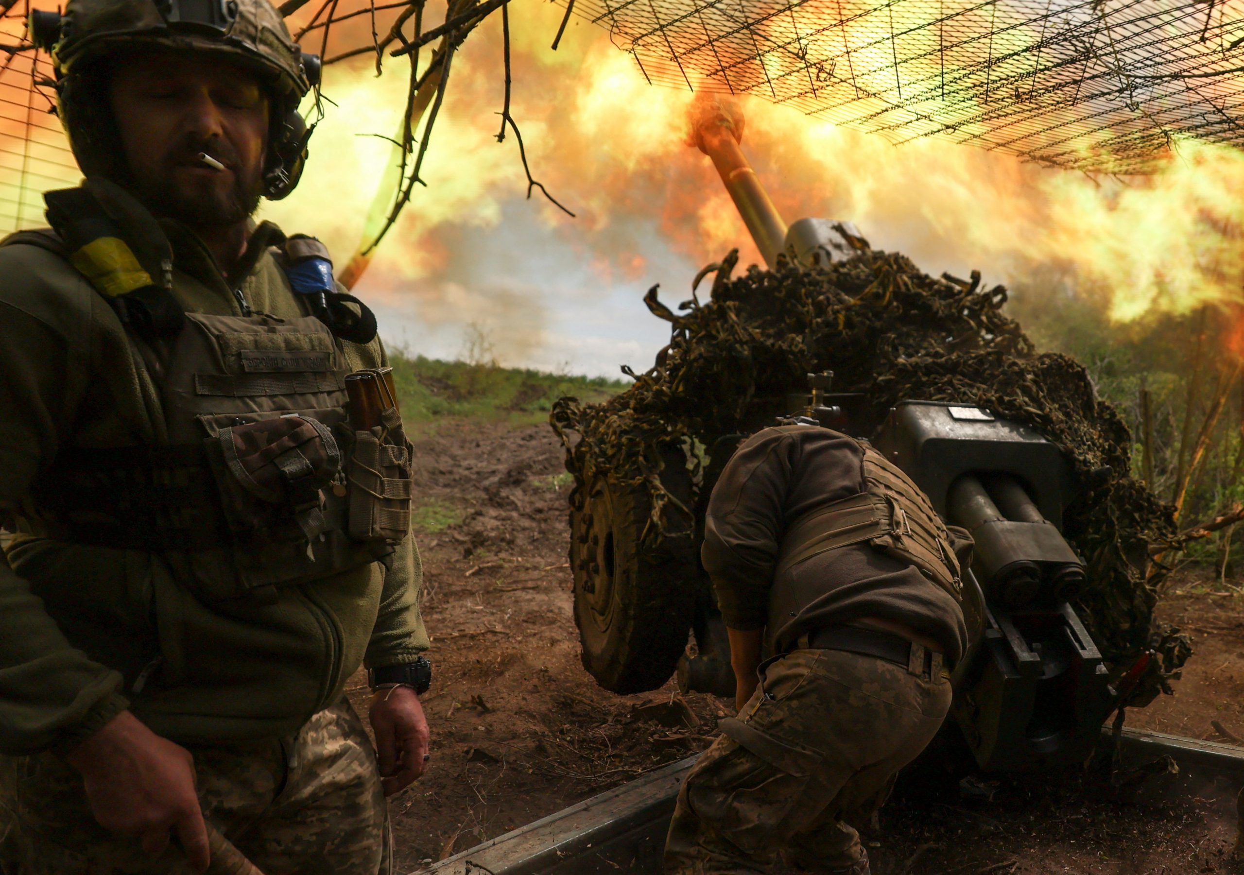 Ουκρανία: Σφοδρές μάχες στα ανατολικά – Απέτυχε η ειρηνευτική αποστολή κρατών της Αφρικής