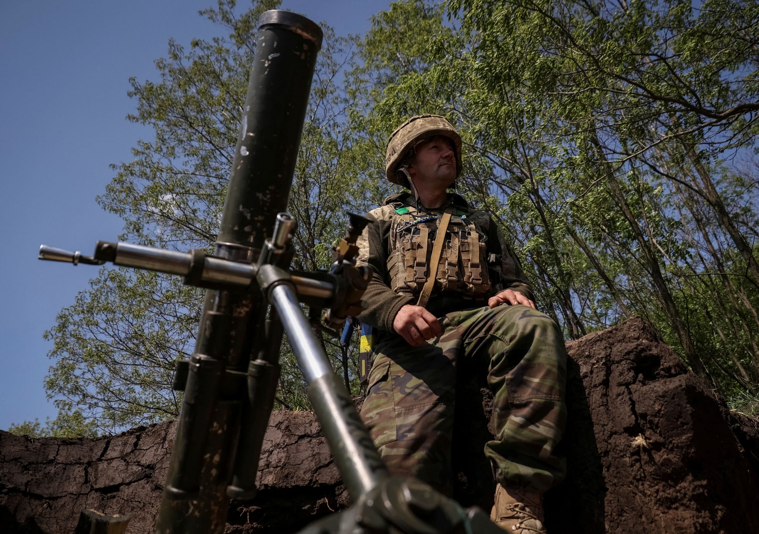 Πόλεμος στην Ουκρανία: Tο Κίεβο έπληξε το Μπερντιάνσκ με πυραύλους Storm Shadow
