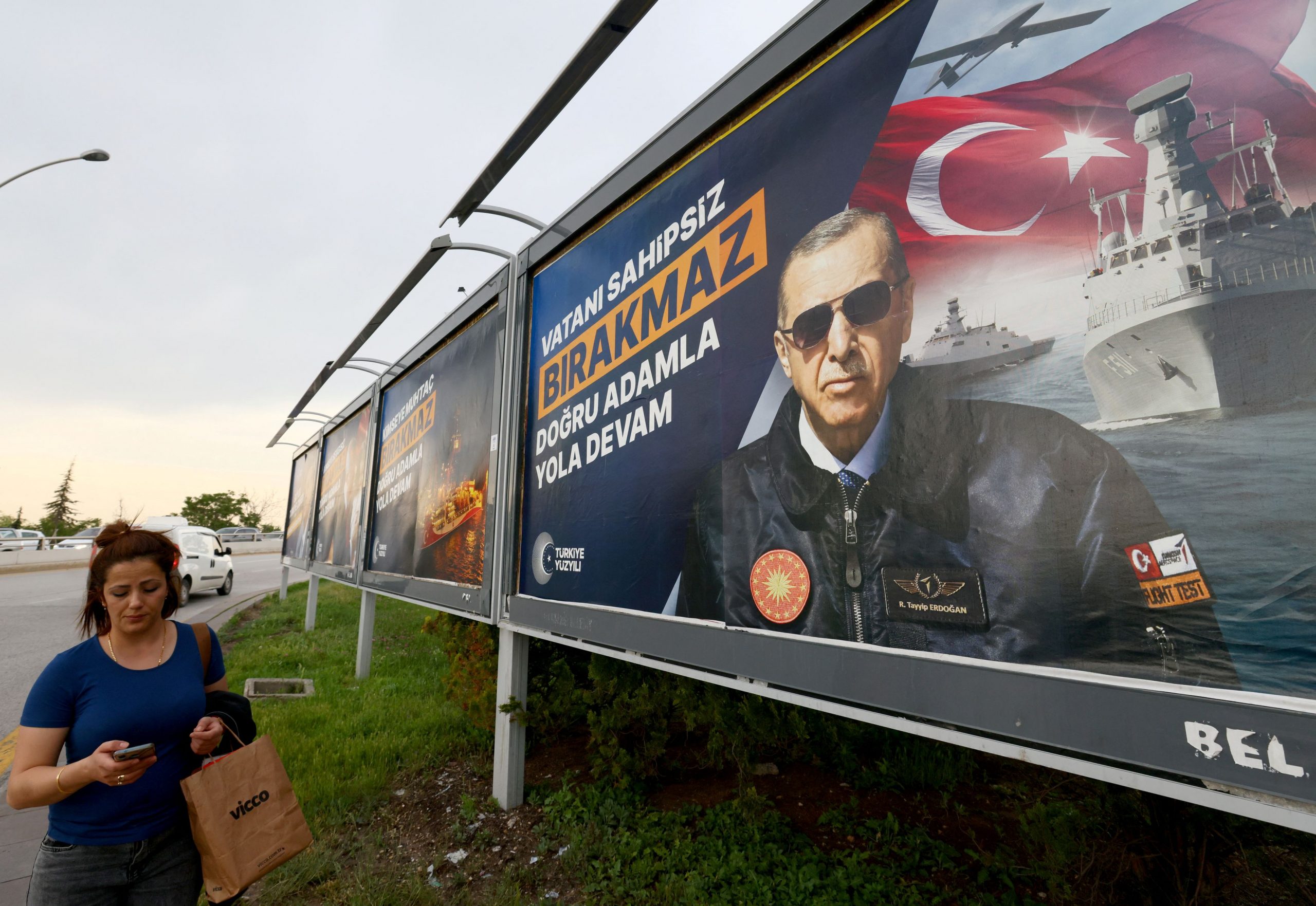 Τουρκία: Συνταξιούχοι, ο μεγάλος αντίπαλος του Ερντογάν