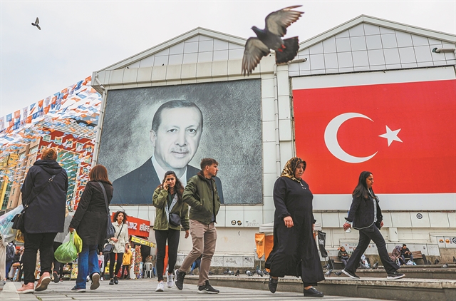 Τουρκία: Ο δαιμόνιος άνθρωπος του προέδρου