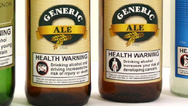 Ιρλανδία: Βάζει ετικέτες προειδοποίησης για την υγεία στο αλκοόλ