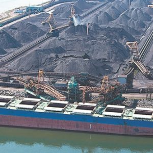 Άνθρακας: Αυξάνονται οι εξαγωγές προς Κίνα και Ινδία