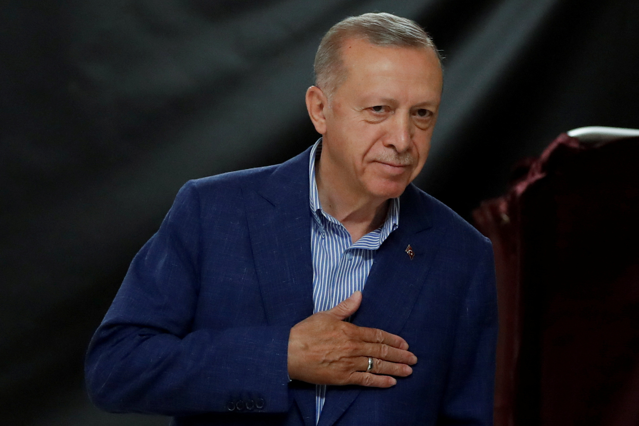 Εκλογές στην Τουρκία: «Σαρώνει» ο Ερντογάν σύμφωνα με τα πρώτα ανεπίσημα αποτελέσματα