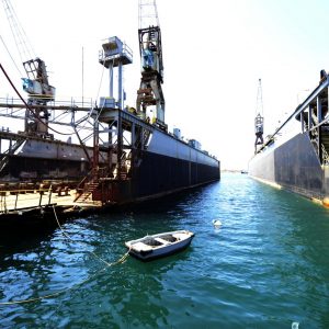 Πέραμα: Εργατικό δυστύχημα στη ναυπηγοεπισκευαστική ζώνη – 1 νεκρός και 2 τραυματίες