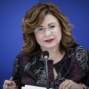 Μαρία Σπυράκη: Άρση της ασυλίας της αποφάσισε το Ευρωπαϊκό Κοινοβούλιο