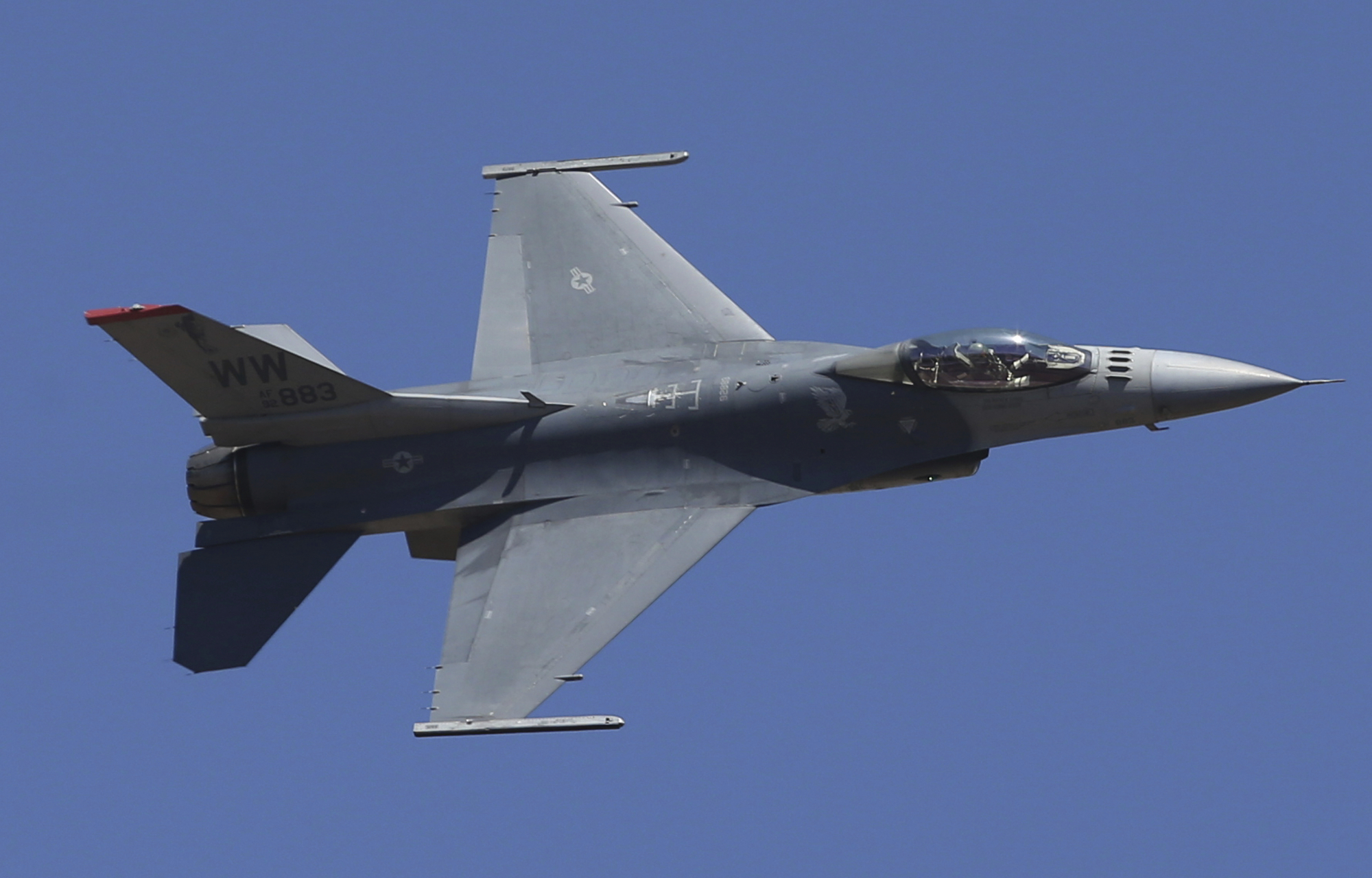 Ουκρανία: Ζητά 48 F-16 για να διώξει τους Ρώσους από τα εδάφη της