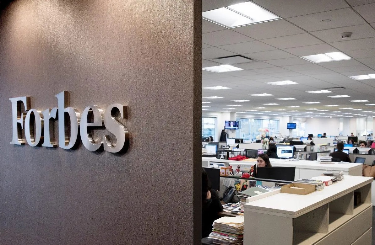 Forbes: Αποκτά το πλειοψηφικό πακέτο ο CEO της Luminar Tech