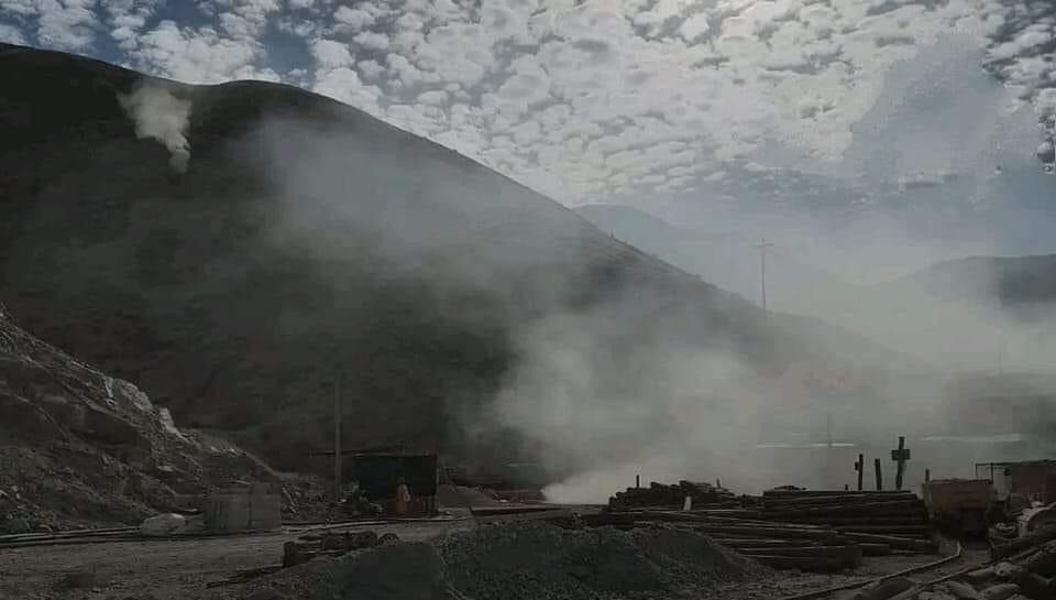 Περού: Τραγωδία σε ορυχείο χρυσού – 27 νεκροί από πυρκαγιά