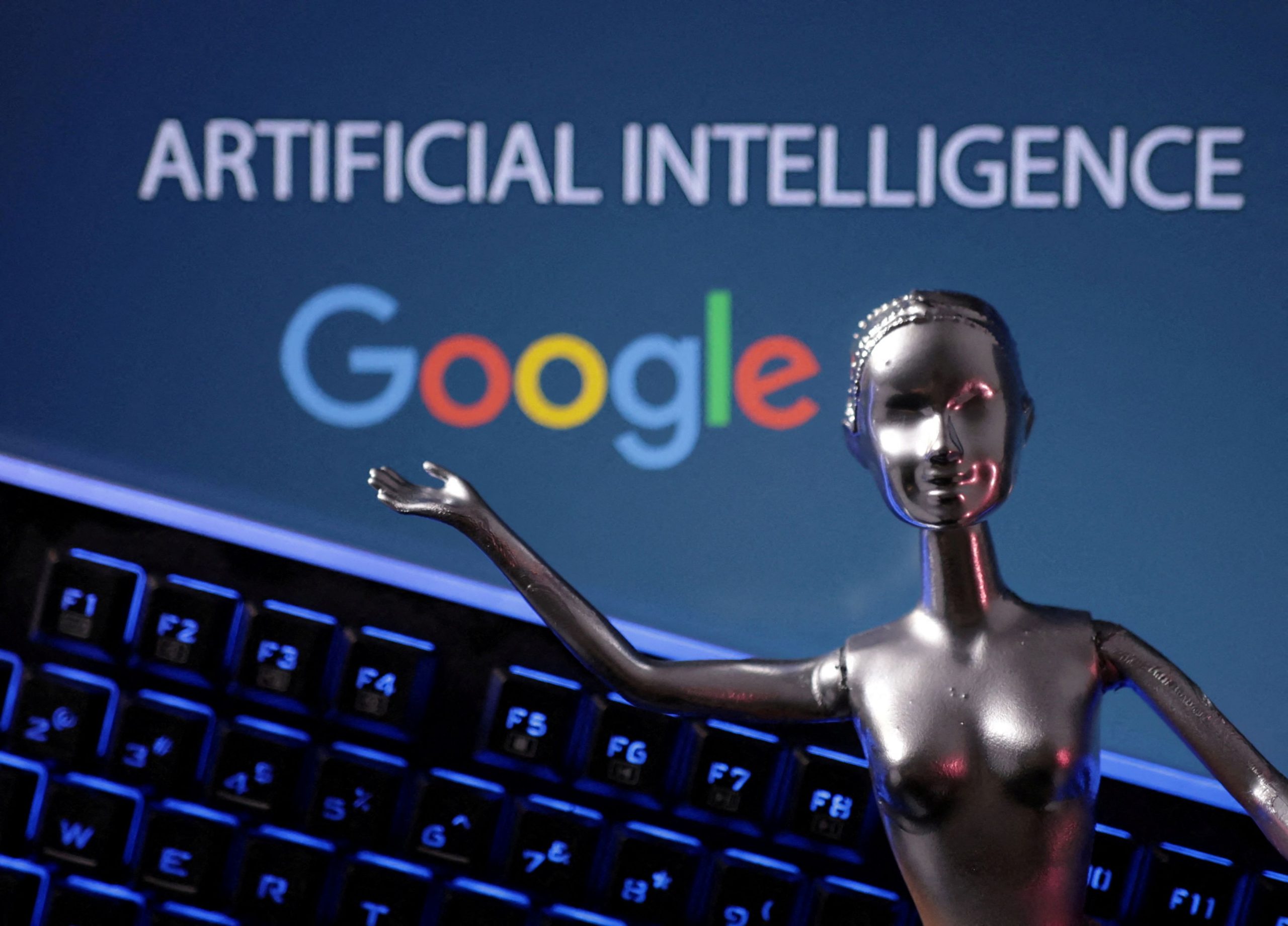 Τεχνητή νοημοσύνη: Η Google ρίχνεται στη μάχη παρουσιάζοντας το αναβαθμισμένο Bard