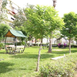 O Δήμαρχος Πειραιά Γιάννης Μώραλης εγκαινίασε το πάρκο Αργυροκάστρου – «Πρόσβαση για όλους»   