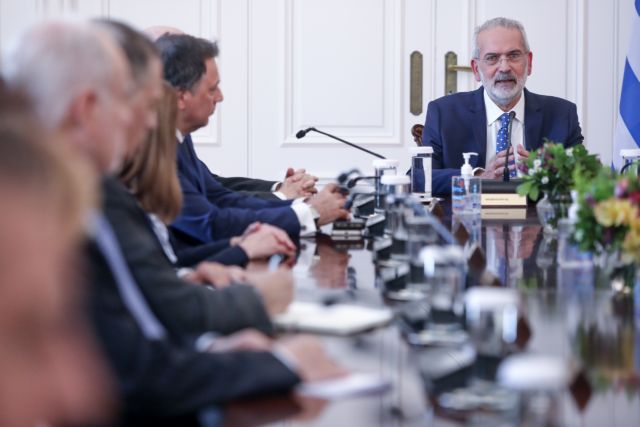 Υπηρεσιακή κυβέρνηση: Η πρώτη συνεδρίαση του υπουργικού συμβουλίου – Τι αποφασίστηκε