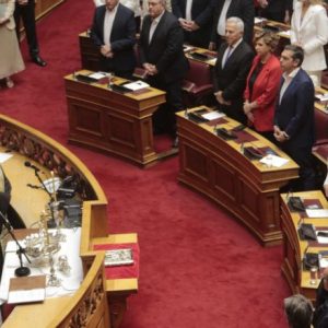 Εκλογές 2023: Σήμερα η διάλυση της βραχύβιας Βουλής και η προκήρυξη εκλογών
