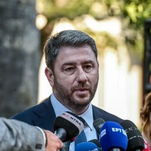 Νίκος Ανδρουλάκης – Δεν είχε προσωπικό χαρακτήρα η απόφαση για Καστανίδη