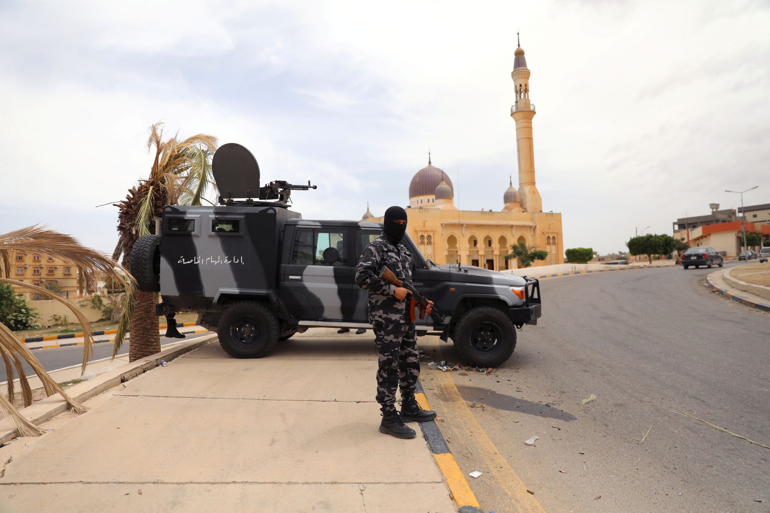 Λιβύη: Έκθεση-κόλαφος του ΟΗΕ εμπλέκει την ΕΕ σε εγκλήματα κατά της ανθρωπότητας