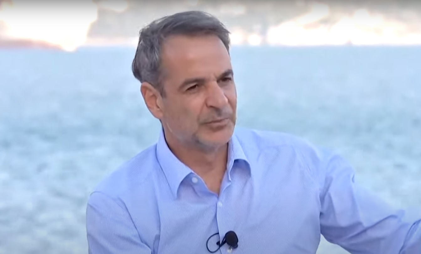 Mitsotakis: Tsipras briefed before May 21 election over Turkish interference in Rhodopi prefecture; 2 SYRIZA candidates cited