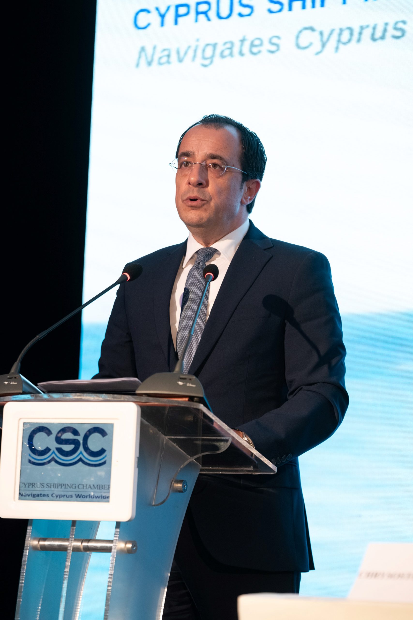 Κύπρος: Προτείνει τη σύσταση Ευρωπαίου Επιτρόπου αρμόδιο για τη ναυτιλία