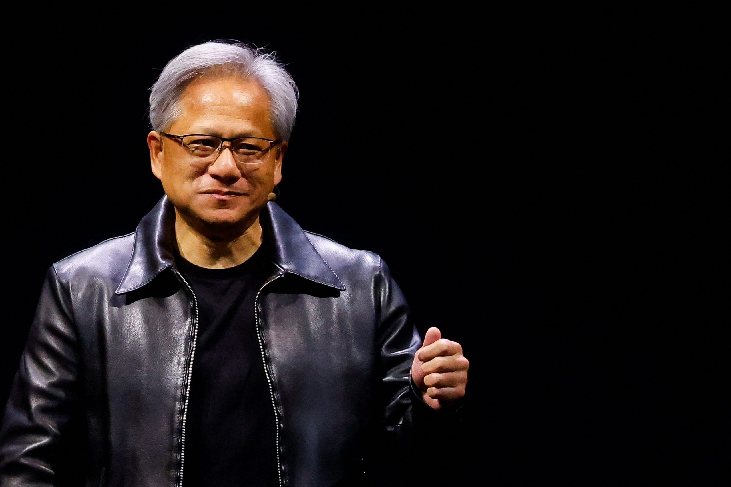 Nvidia: Στο μυαλό του Jensen Huang τα πάντα είναι τεχνητή νοημοσύνη