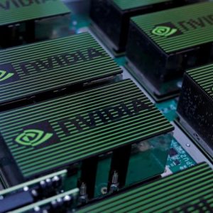 Η Nvidia στο κλειστό κλαμπ του 1 τρισ. δολαρίων