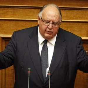 Πέθανε ο Θεόδωρος Πάγκαλος