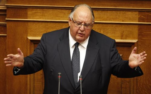Greek political lynchpin Theodoros Pangalos has died
