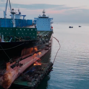 BIMCO: Την επόμενη δεκαετία θα διαλυθούν 15.000 πλοία (video)