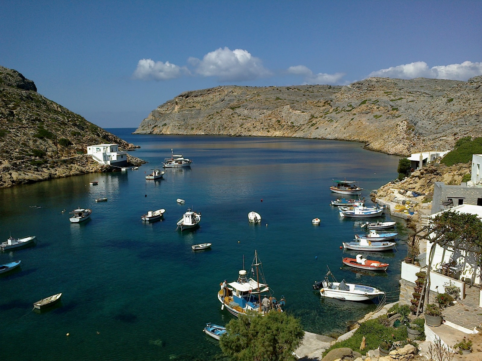 Tourism: Sifnos and Naxos top destinations in 2023