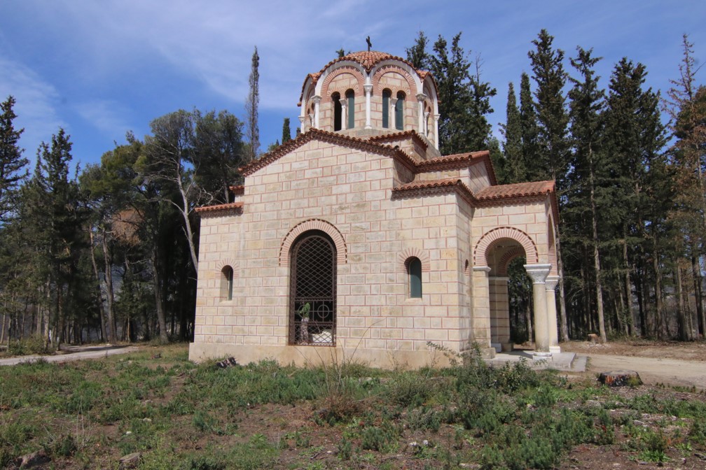 Τατοϊ: Αποκατάσταση του βασιλικού Μαυσωλείου