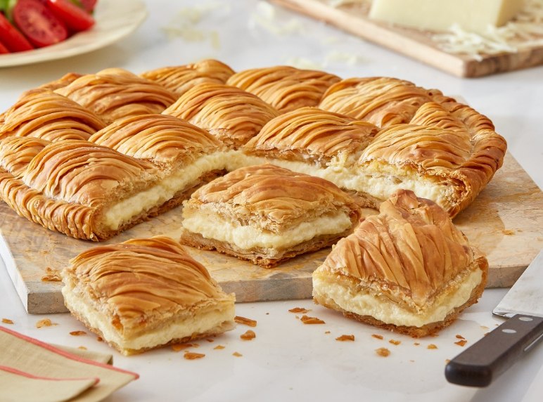 Αlfa Pastry: Πώς το «μίνι» έφερε «μάξι» αποτελέσματα