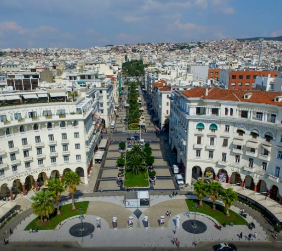 Τουρισμός: Επενδυτικό μπουμ πολυτελών ξενοδοχειακών μονάδων στη Θεσσαλονίκη
