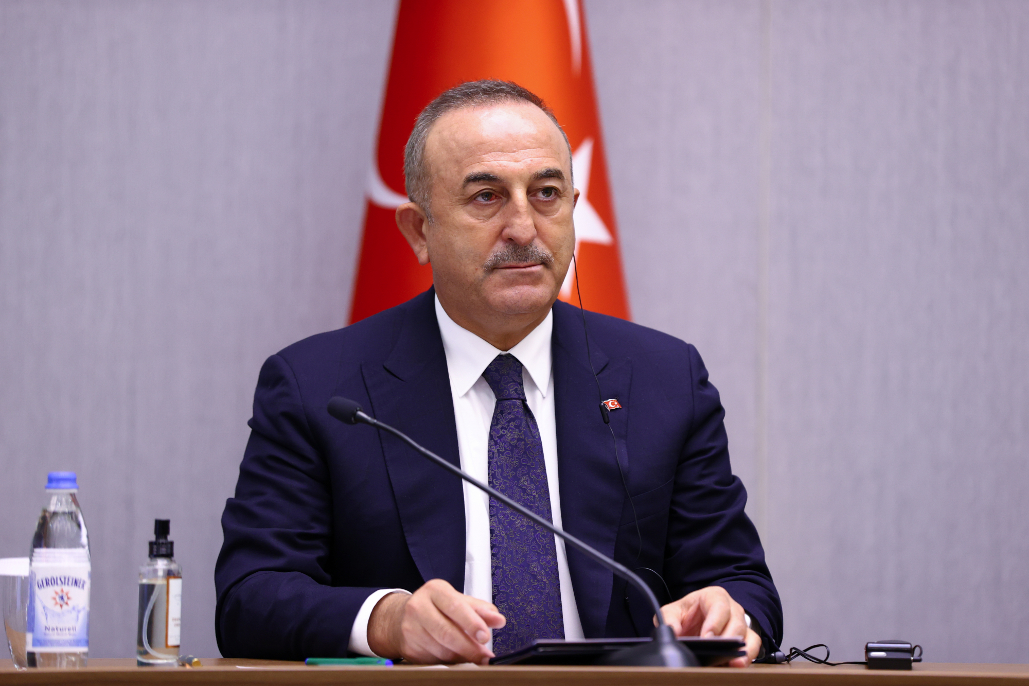Cavusoglu: “Cyprus is our national issue” – A Federation solution is no longer appropriate