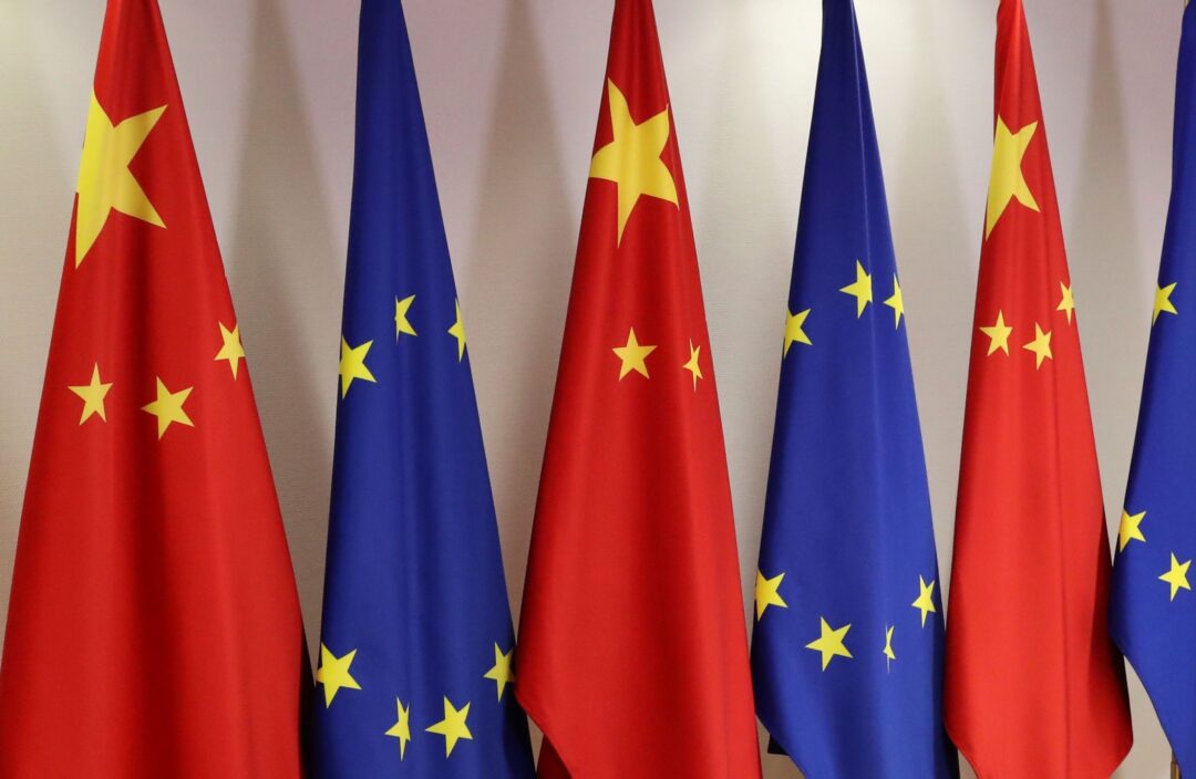 Κίνα: «Σθεναρή δράση» εάν η ΕΕ προβεί σε κυρώσεις κατά κινεζικών εταιρειών 