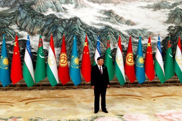 Κίνα: Είσοδος στην Κεντρική Ασία με επενδύσεις σε μεταφορές, άμυνα και ενέργεια