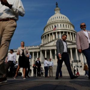 HΠΑ- Ρεπουμπλικάνοι: «Aκανθώδη ζητήματα» δεν έχουν επιλυθεί στις διαπραγματεύεσεις για το χρέος