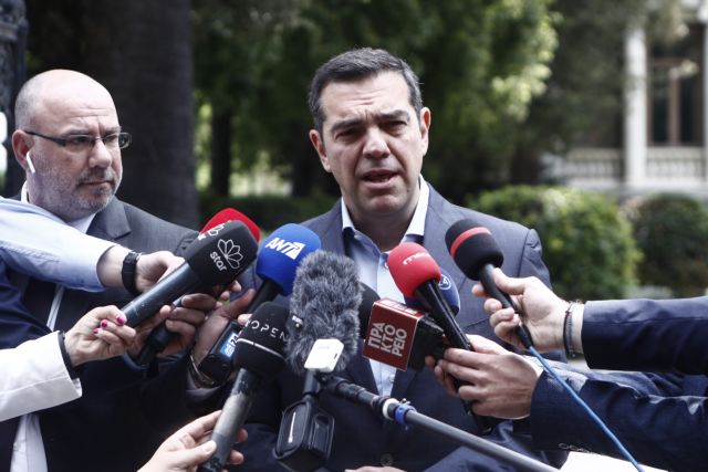 Greek Elections 2023: Tsipras takes responsibility for defeat, apologizes, pledges to fight