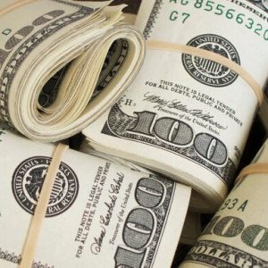 ΗΠΑ: Τι «αγοράζει» κανείς με 31,4 τρισ. δολάρια [γράφημα]