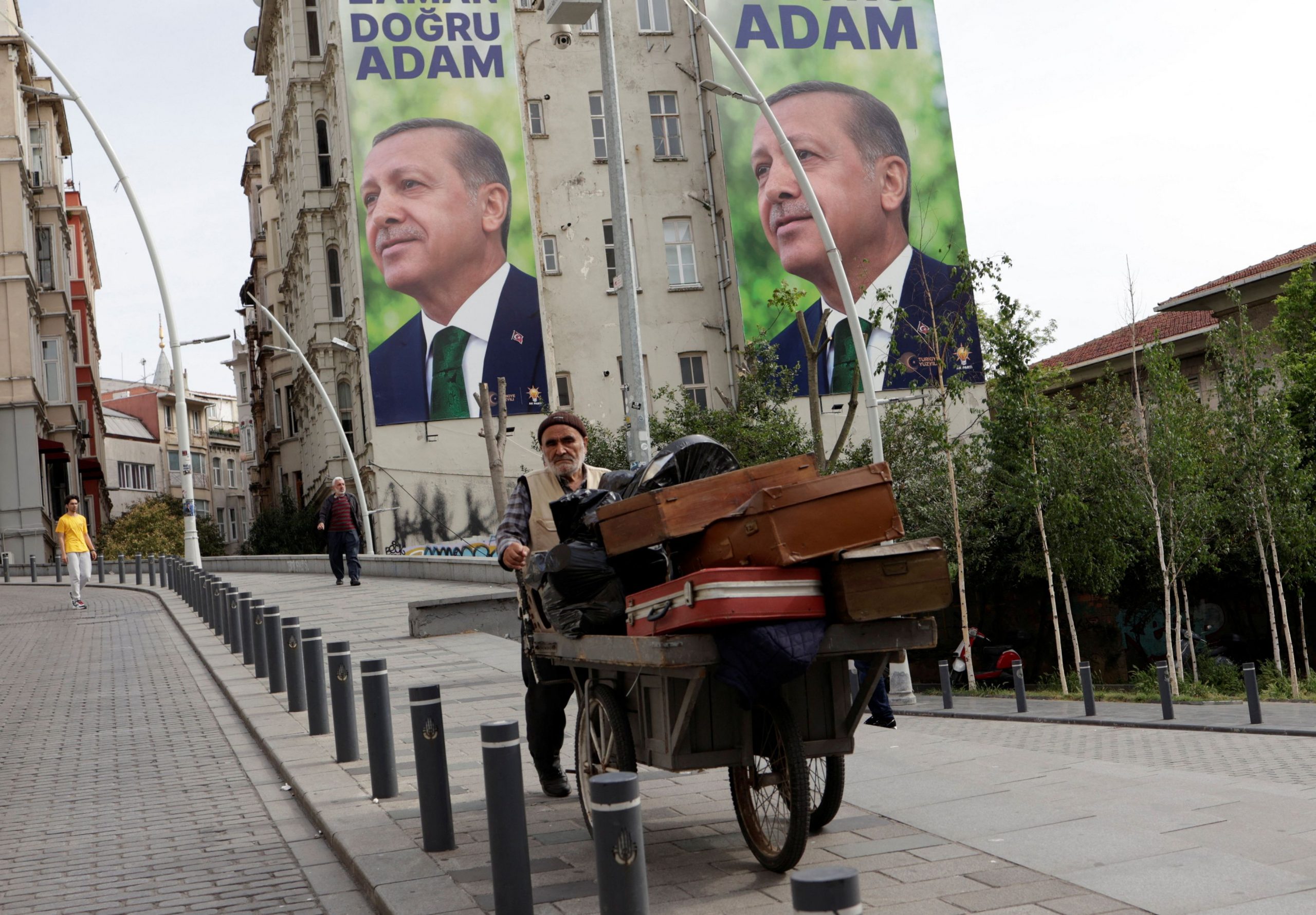 Εκλογές στην Τουρκία: Οι τελευταίες κινήσεις από Ερντογάν και Κιλιτσντάρογλου