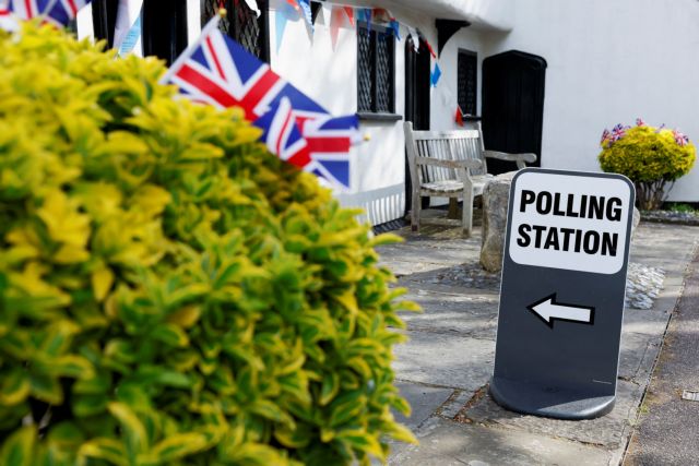 Βρετανία: Εκλογική συντρηβή των Συντηρητικών σε τοπικές εκλογές – Απώλεια έως και 1.000 εδρών