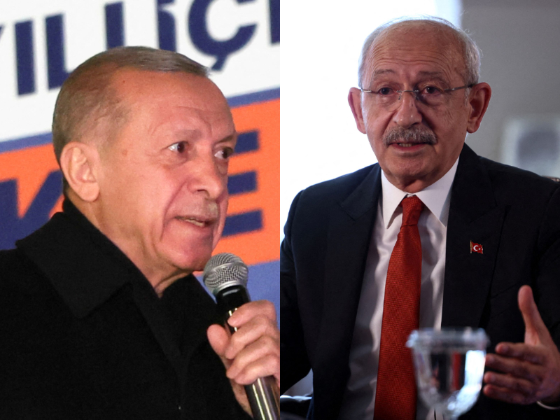 Εκλογές στην Τουρκία: Φαβορί στον δεύτερο γύρο ο Ερντογάν