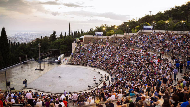 Θεσσαλονίκη: Κορυφαίες συναυλίες και παραστάσεις στο 9ο Φεστιβάλ Δάσους