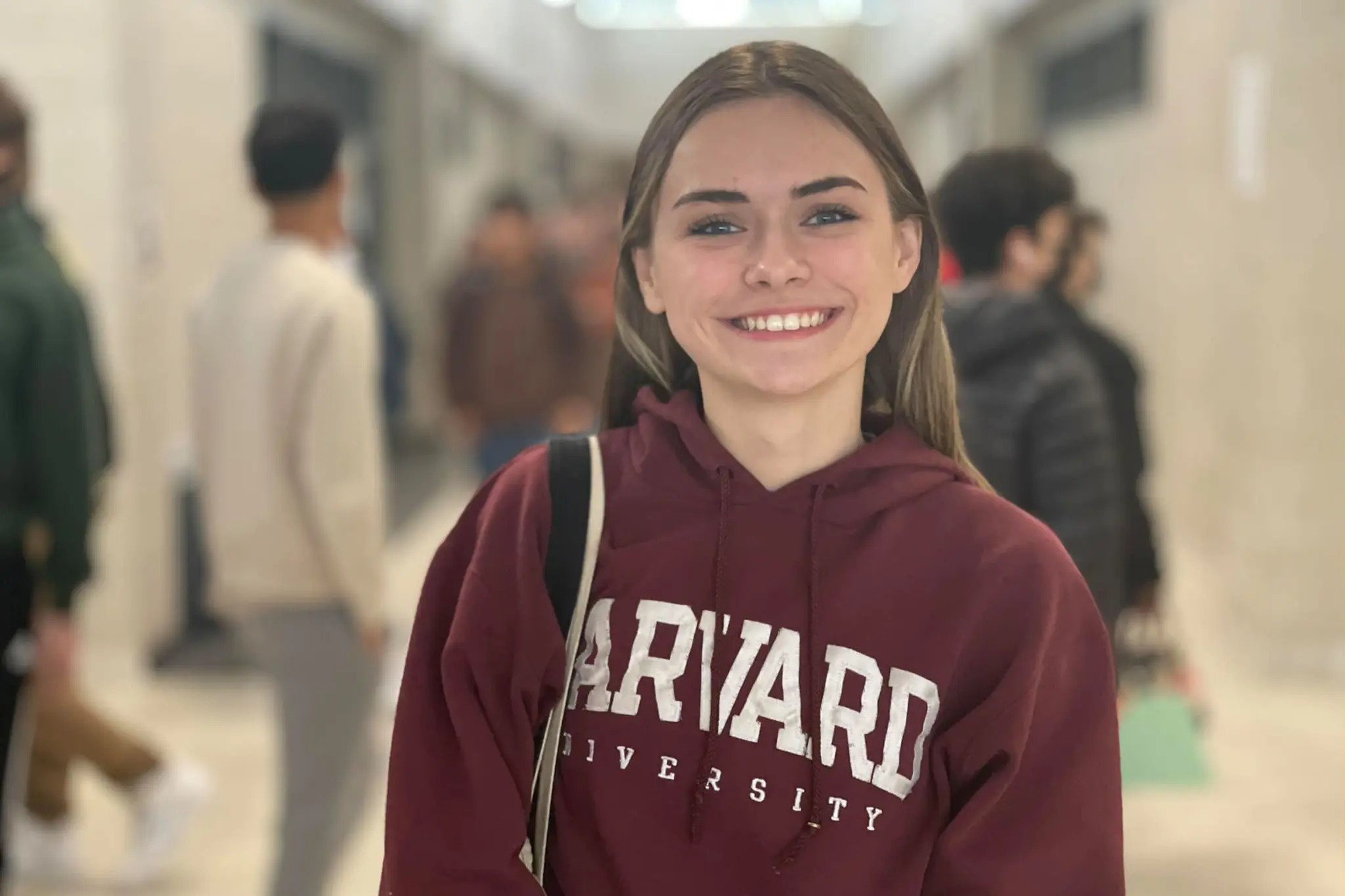Χάρβαρντ: Η 18χρονη που γεννήθηκε στη φυλακή και έγινε δεκτή στο Χάρβαρντ με πλήρη υποτροφία