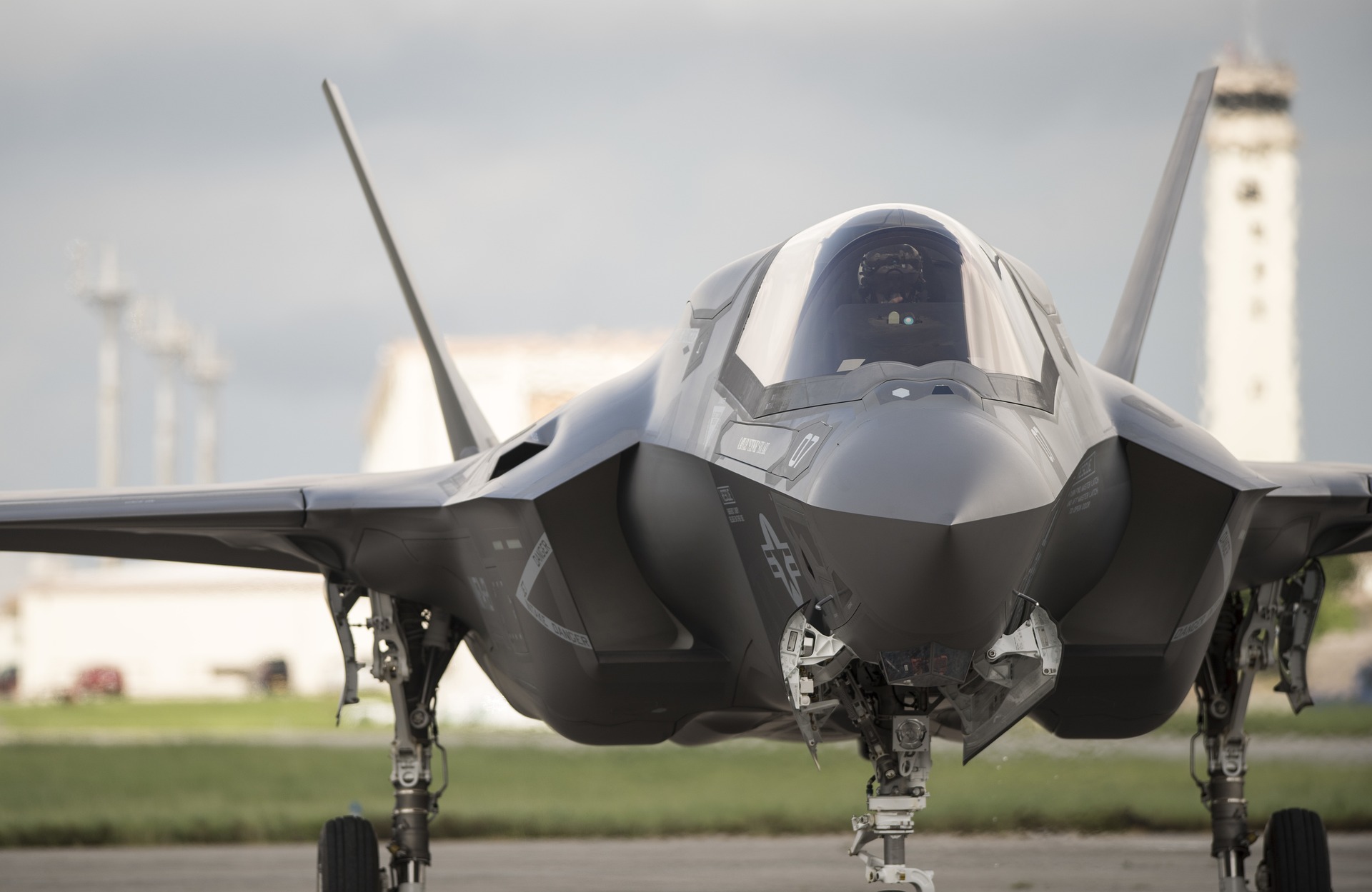 Approval of F-35 Fighters for Greece a Matter of Time