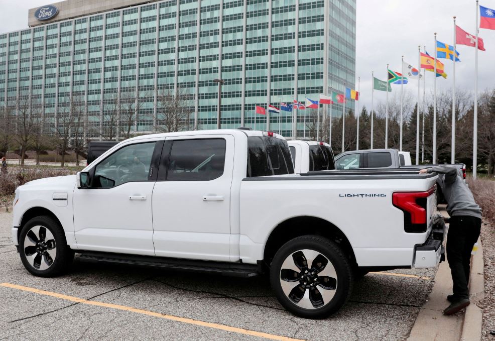 Ford: Εξαπλασιασμός των παραγγελιών τον Ιούλιο