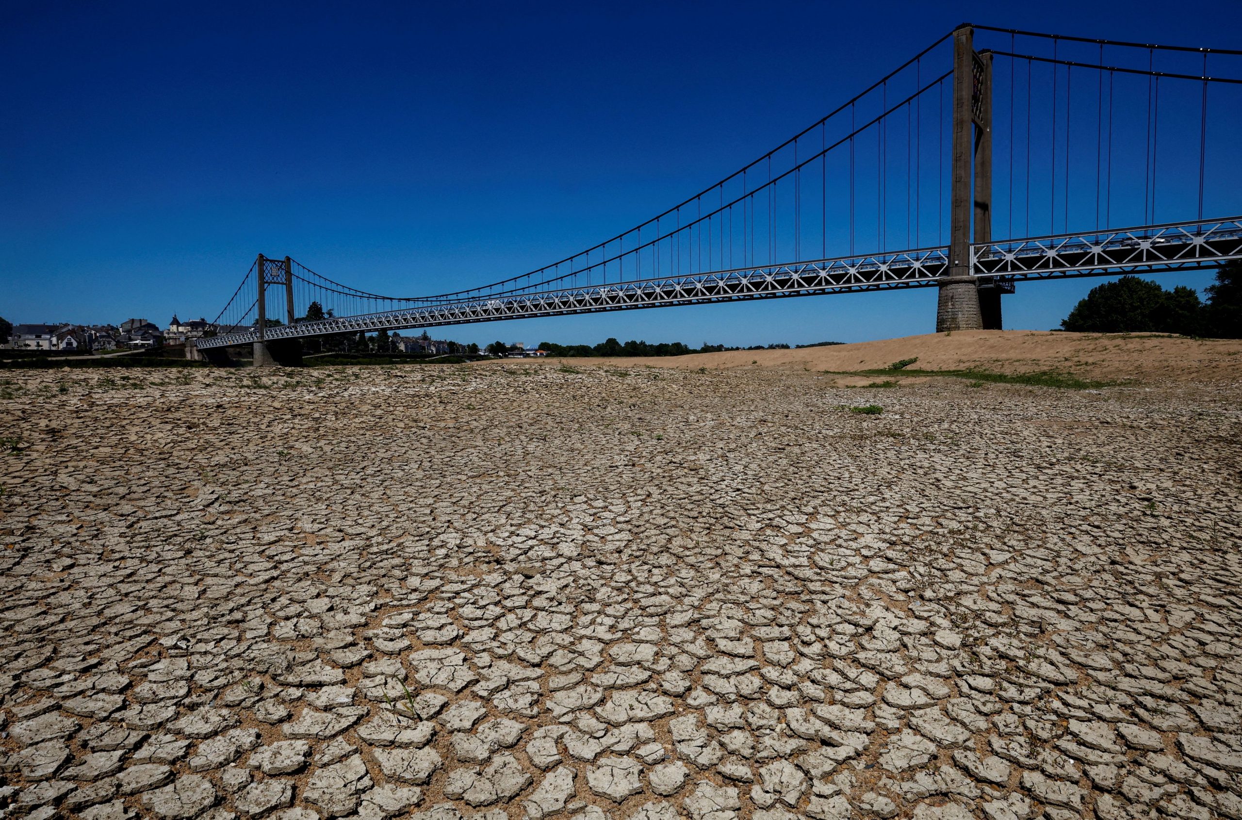 Κλιματική αλλαγή: Στο έλεος της ξηρασίας πολλές περιοχές της Γαλλίας