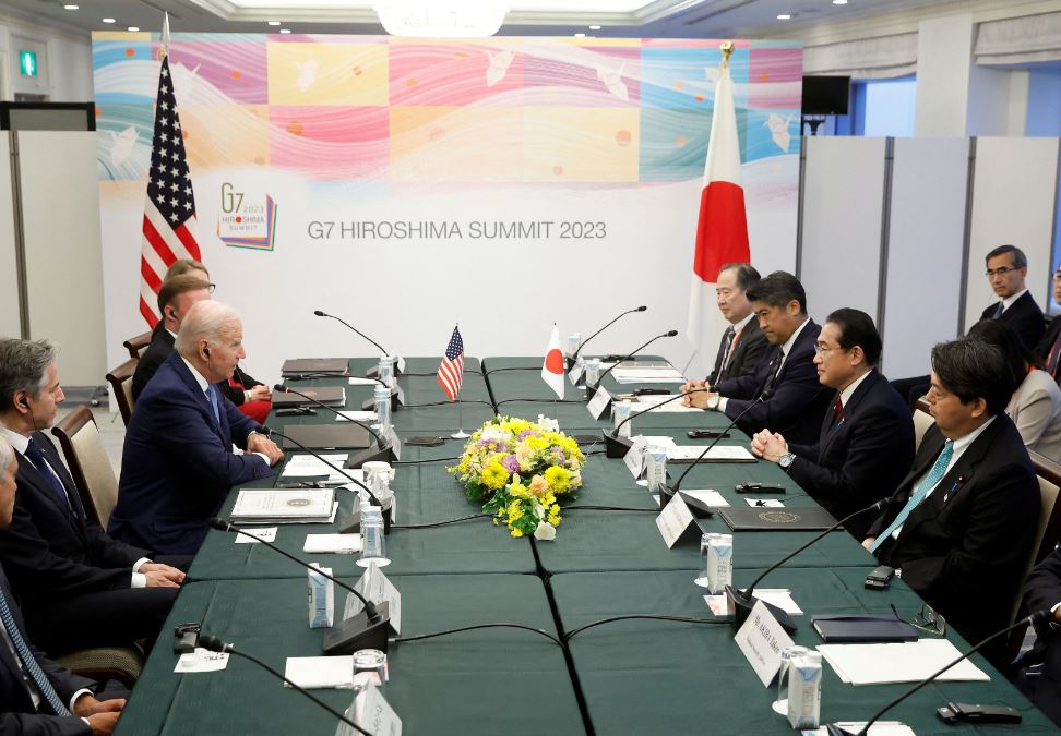 G7:  Νέα πρωτοβουλία για την καταπολέμηση του οικονομικού εξαναγκασμού