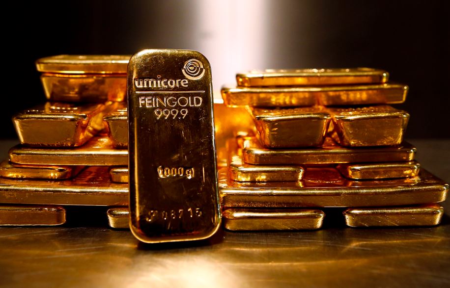 Χρυσός: Διαπραγμάτευση σε στενό εύρος τιμών εν αναμονή της Fed
