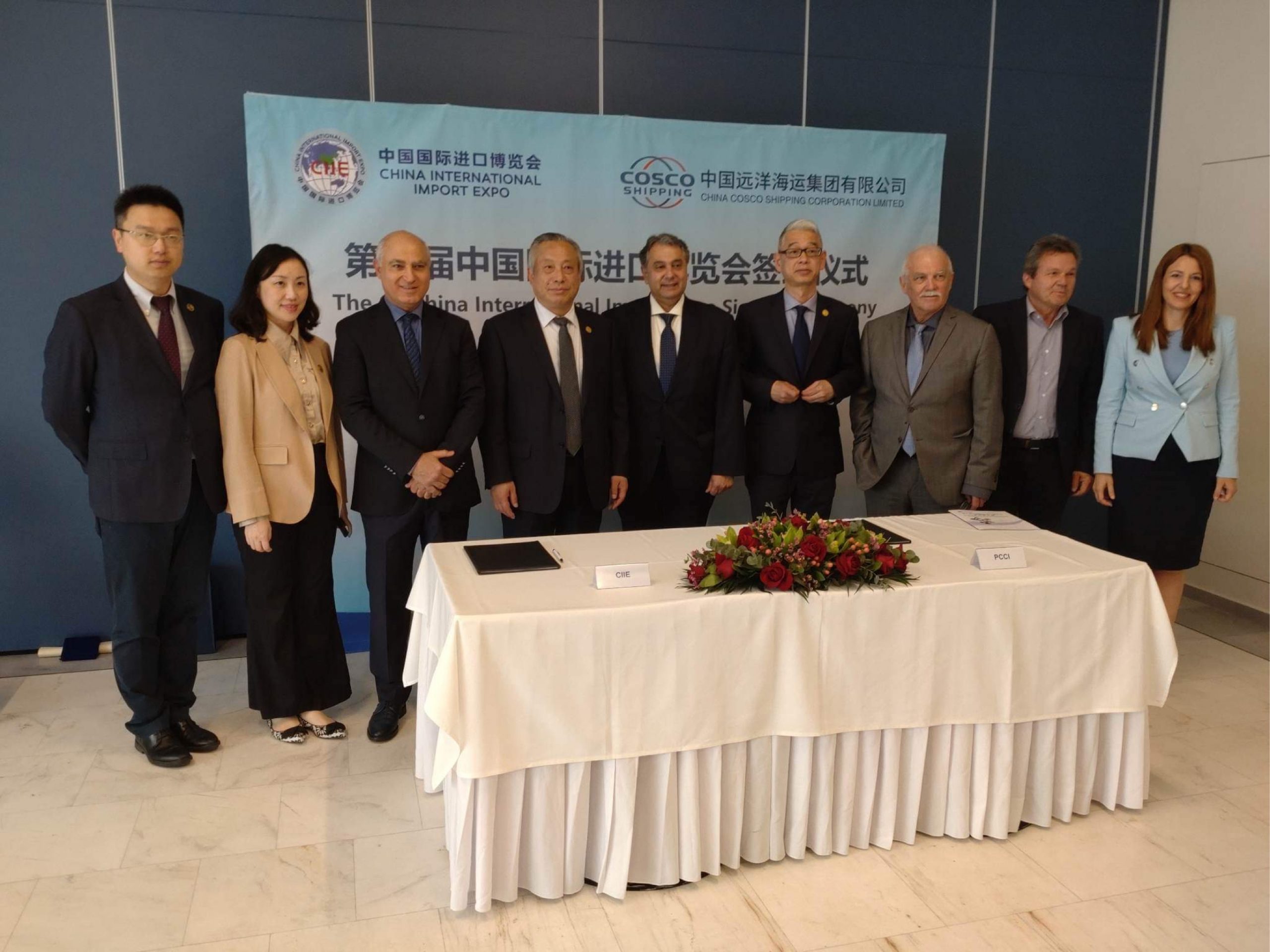 ΕΒΕΠ: Μνημόνιο συνεργασίας με τις κινεζικές αρχές για την ενίσχυση των ελληνικών εξαγωγών