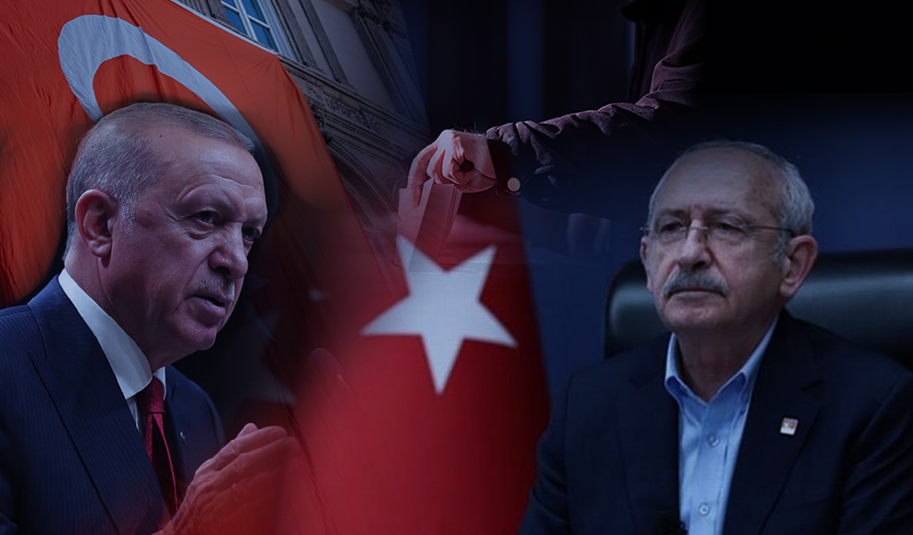 Τουρκία – δημοσκόπηση: Την πλάτη του Κιλιτσντάρογλου «βλέπει» ο Ερντογάν – Υπολείπεται κατά 5%