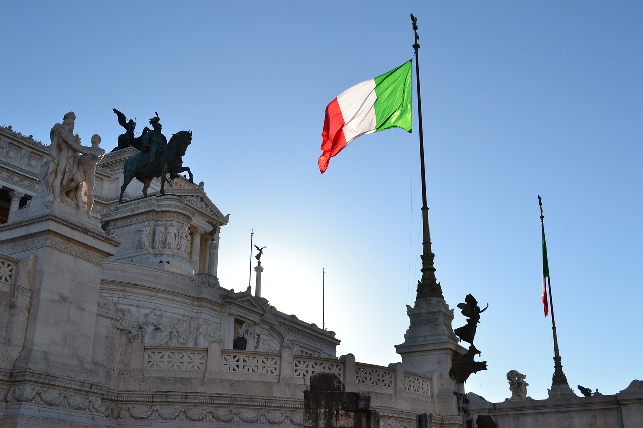 Ιταλία: Μεγάλη μείωση του πληθωρισμού τον Οκτώβριο